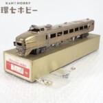 マイクロエース Nゲージ A6201 C12-66 蒸気機関車 鉄道模型をお買取り