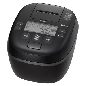 TIGER (タイガー魔法瓶) 炊きたて ご泡火炊き JPI-X100-KX [フォグ