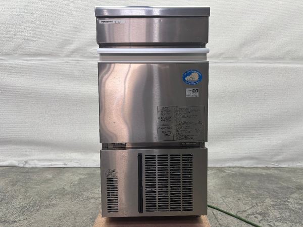 パナソニック（Panasonic） 製氷機 SIM-AS2500 39kg 2023年製 – 買取