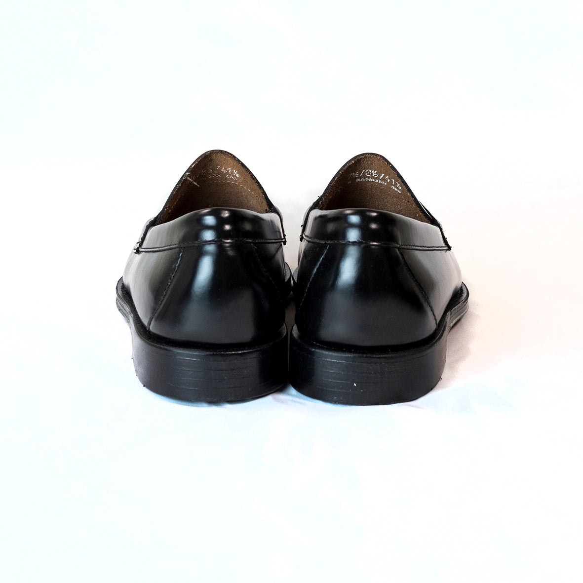 11035H LOGAN / BLACK (Leather Sole) – Kent Ave. online