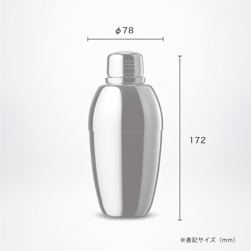 BIRDY. CS350 Cocktail Shaker 350ml