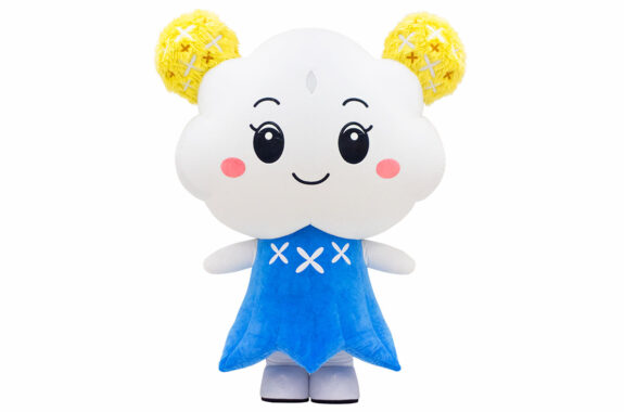 もらんちゃん | 着ぐるみ制作会社キグルミックス