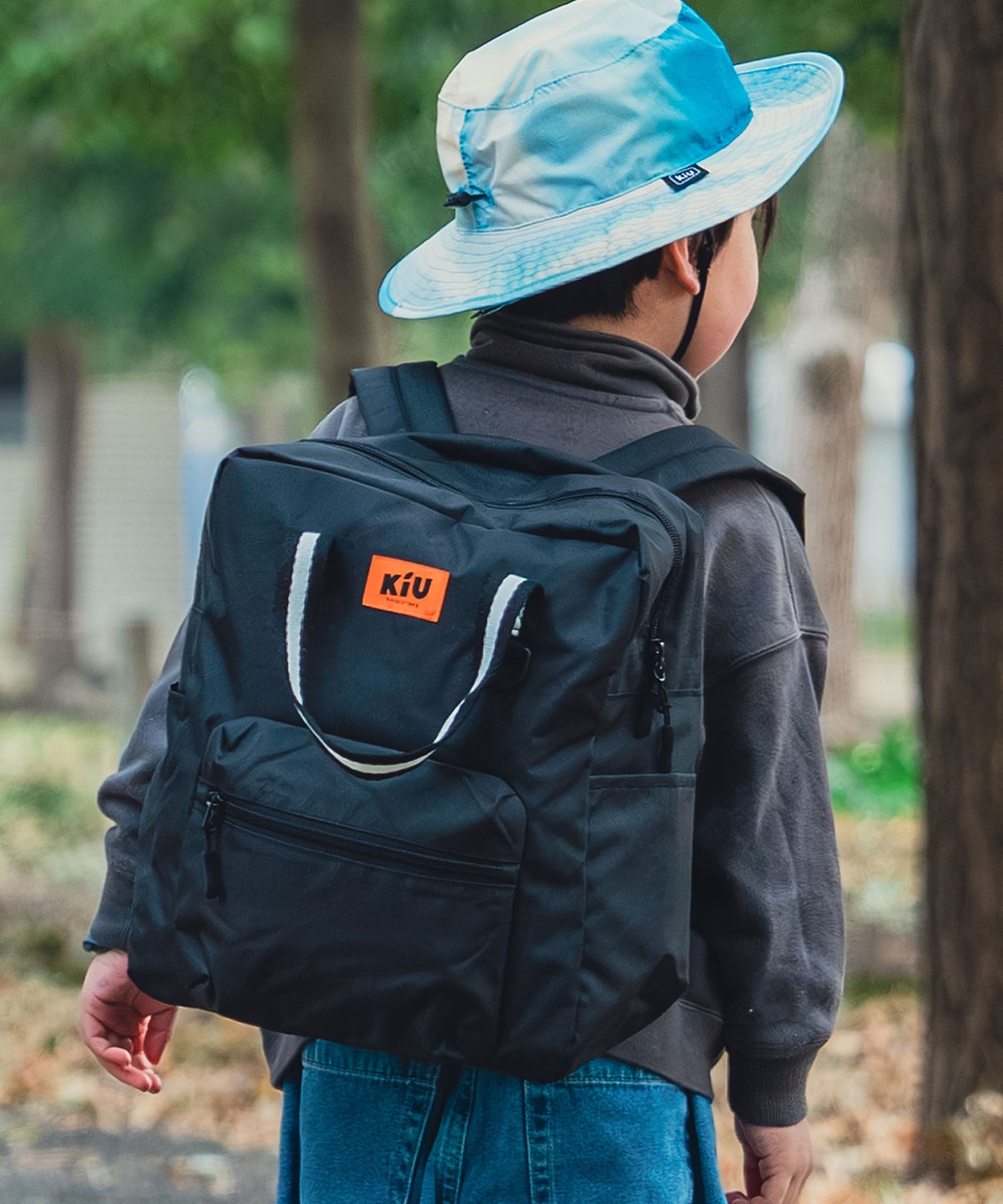 新生活応援対象】【オンラインショップ限定】キッズ2wayレッスンバッグ