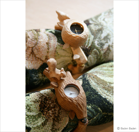 arts & crafts KIYATA | works・watch