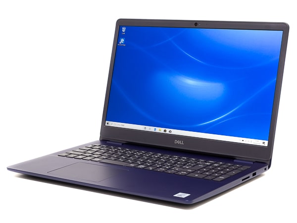 デル Inspiron 15 5593 レビュー：512GB SSD標準搭載のスリムな15