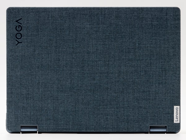 Yoga 6 Gen 8 13.3型(AMD)レビュー：やや重くて厚いけど小さくて