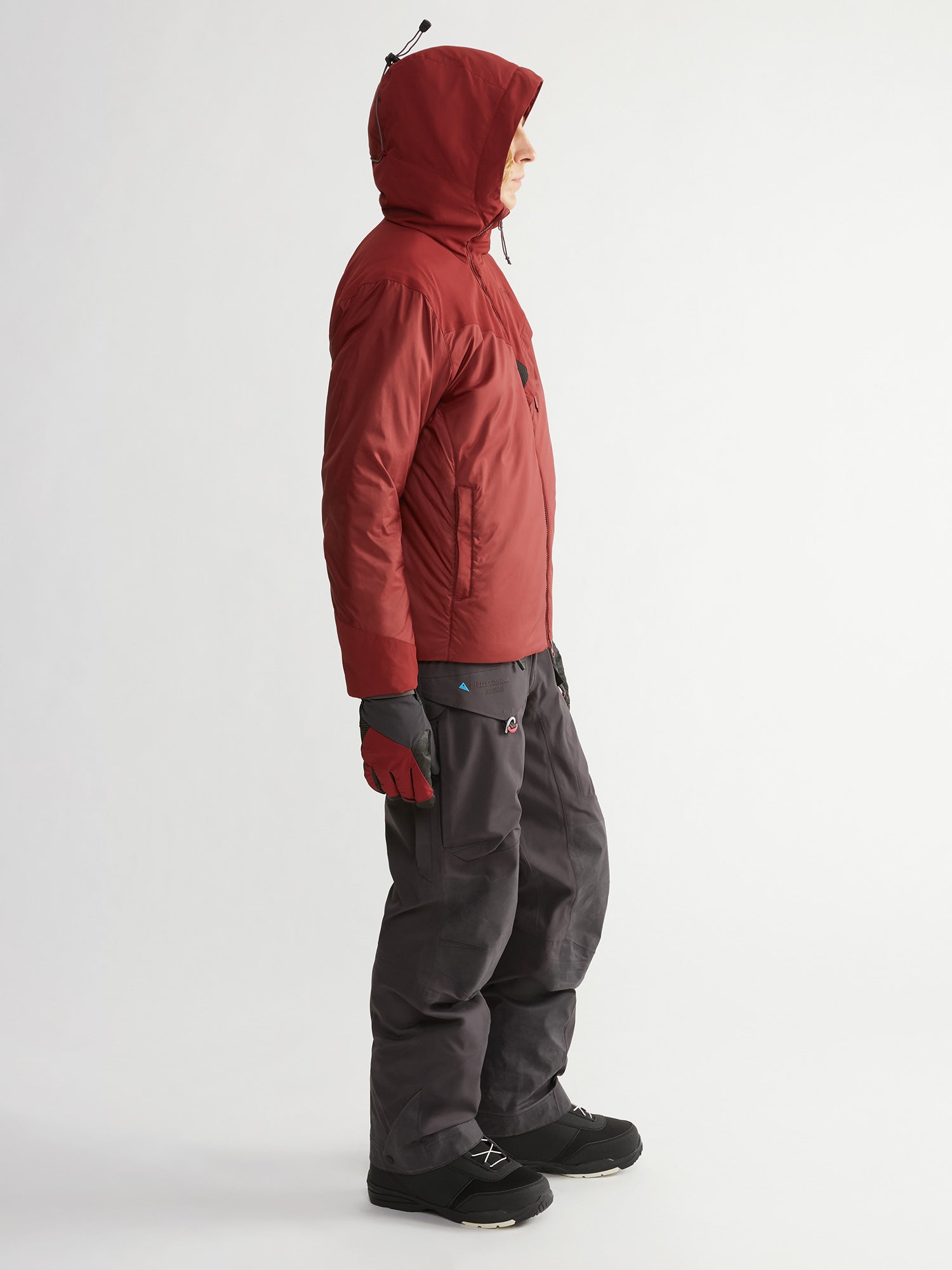 Urd Hood Jacket M's – Klättermusen Japan