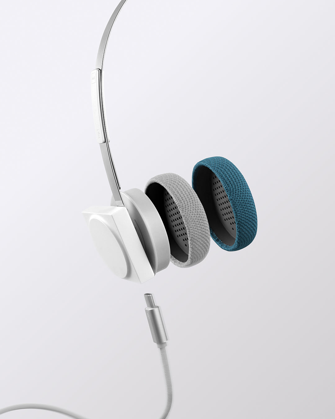 Lightwear Headphones Hp1 White – km5