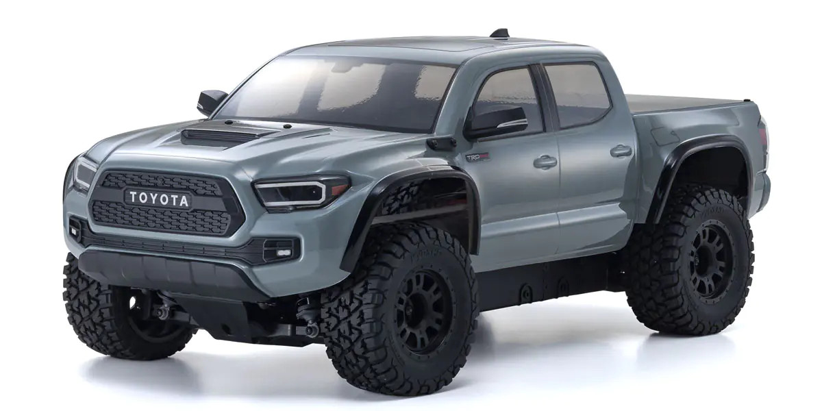 1:10 Scale Radio Controlled Electric Powered 4WD KB10L Series