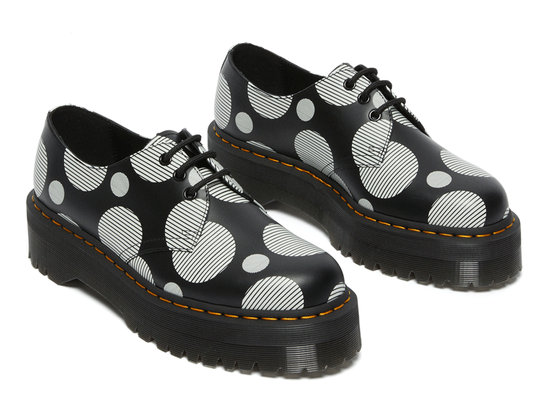 Dr.Martens（ドクターマーチン）』に2021AW 新作「DOT PACK」が加わっ