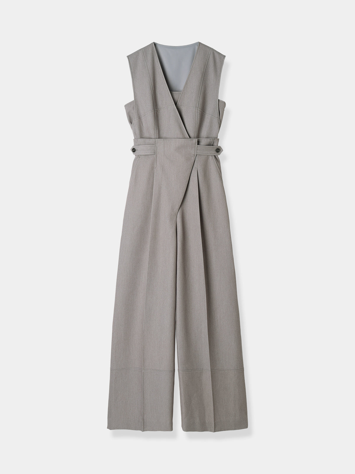 4way Twill Combinaison – L'AUBE BLANC