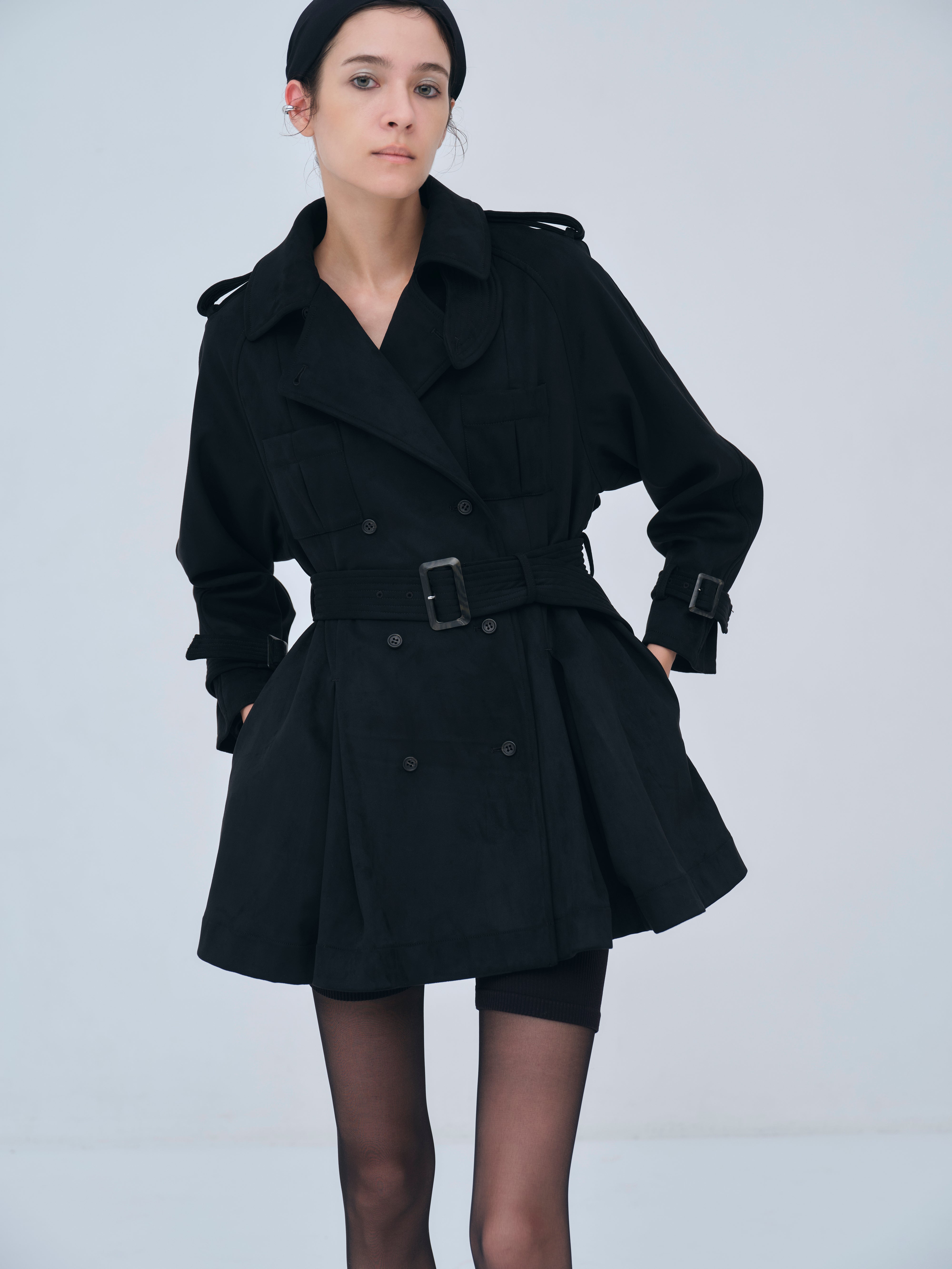 Outer – L'AUBE BLANC