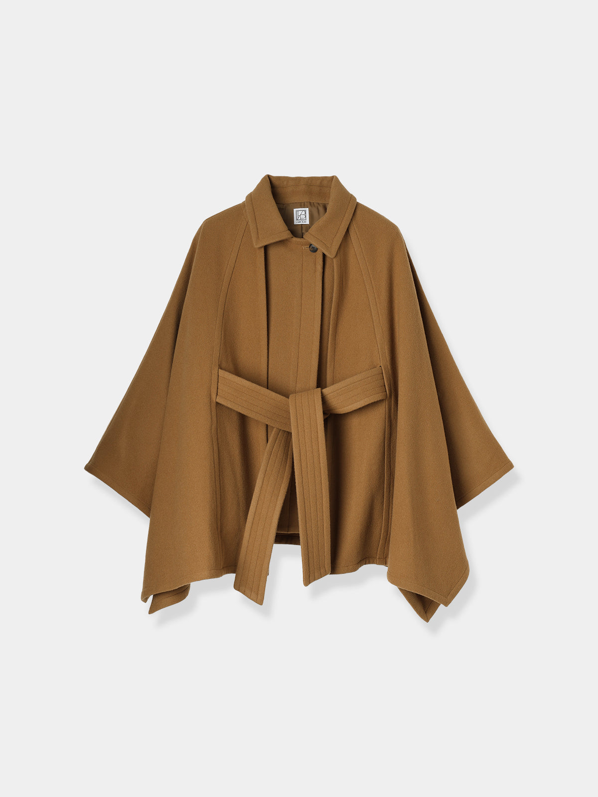 3way Wool Cape coat – L'AUBE BLANC