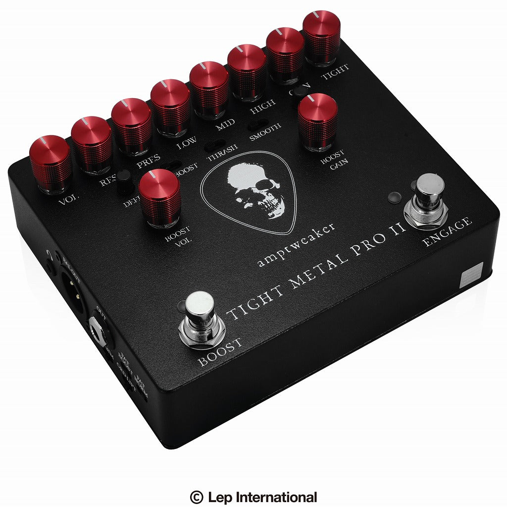 Amptweaker - Tight Metal Pro II – LEP INTERNATIONAL