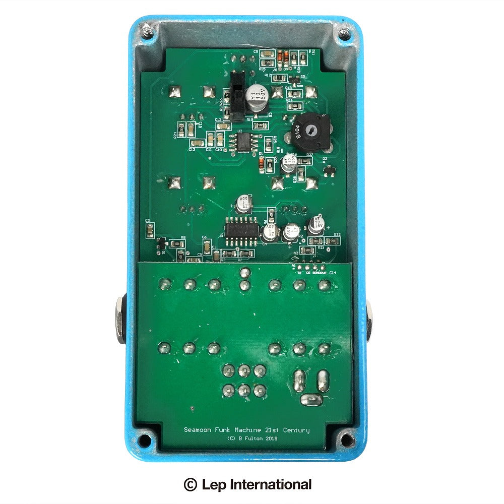 Seamoon FX - Seamoon Funk Machine – LEP INTERNATIONAL
