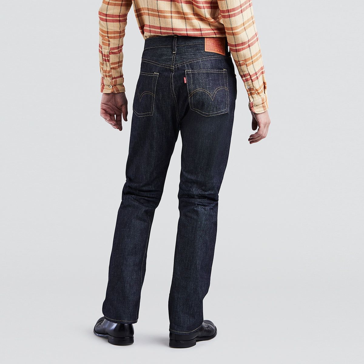 LEVI'S® VINTAGE CLOTHING 1944 501® ORIGINAL ジーンズ リジッド