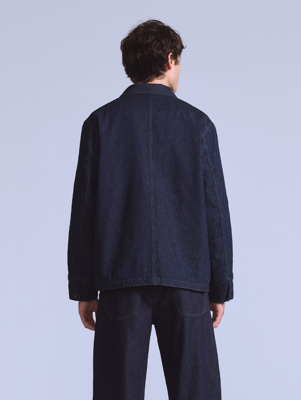 BLUETAB™ NAVAL SACK コート – リーバイス®公式オンラインストア