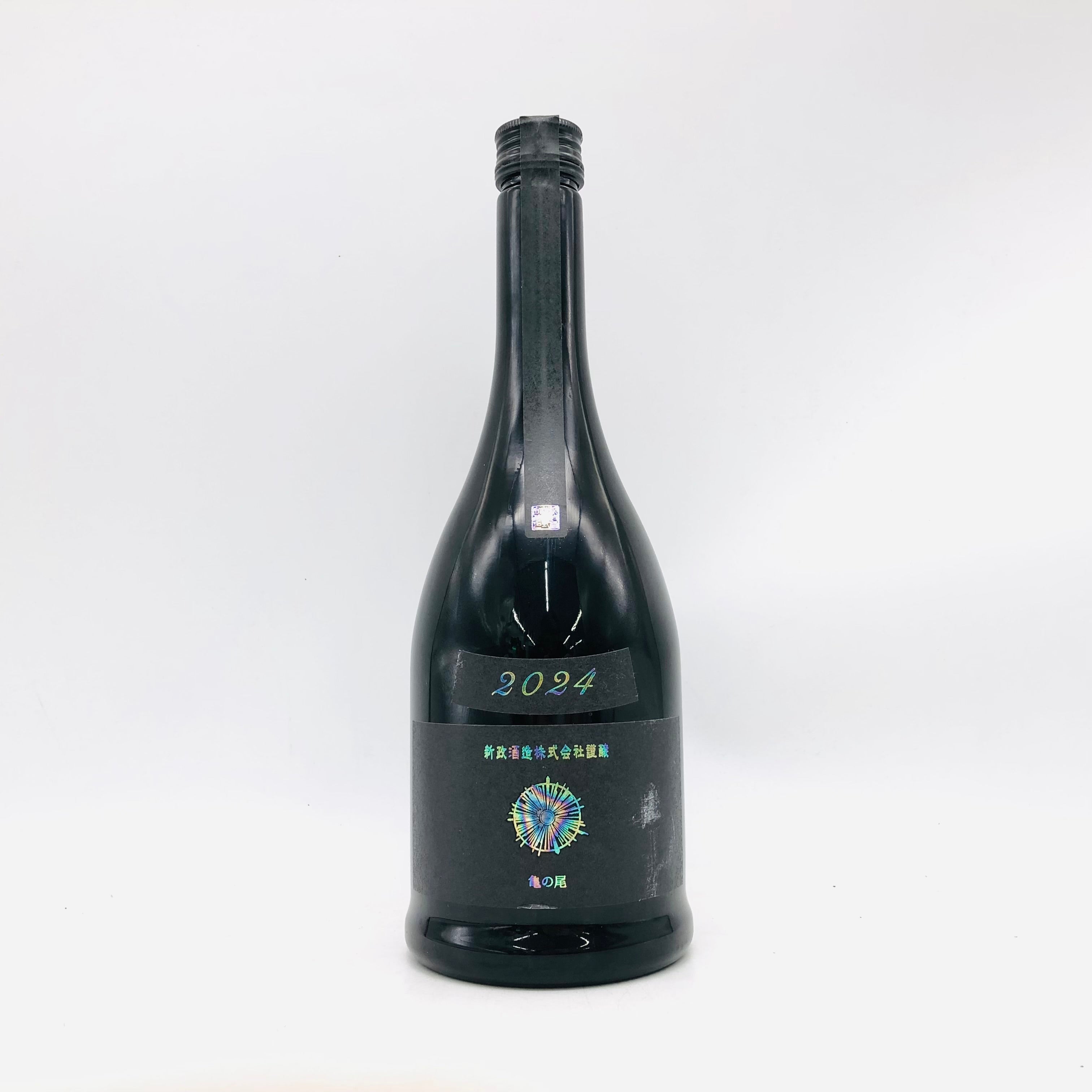 新政アッシュ水墨2024 720ml – お酒の通販ならリンクサス酒販