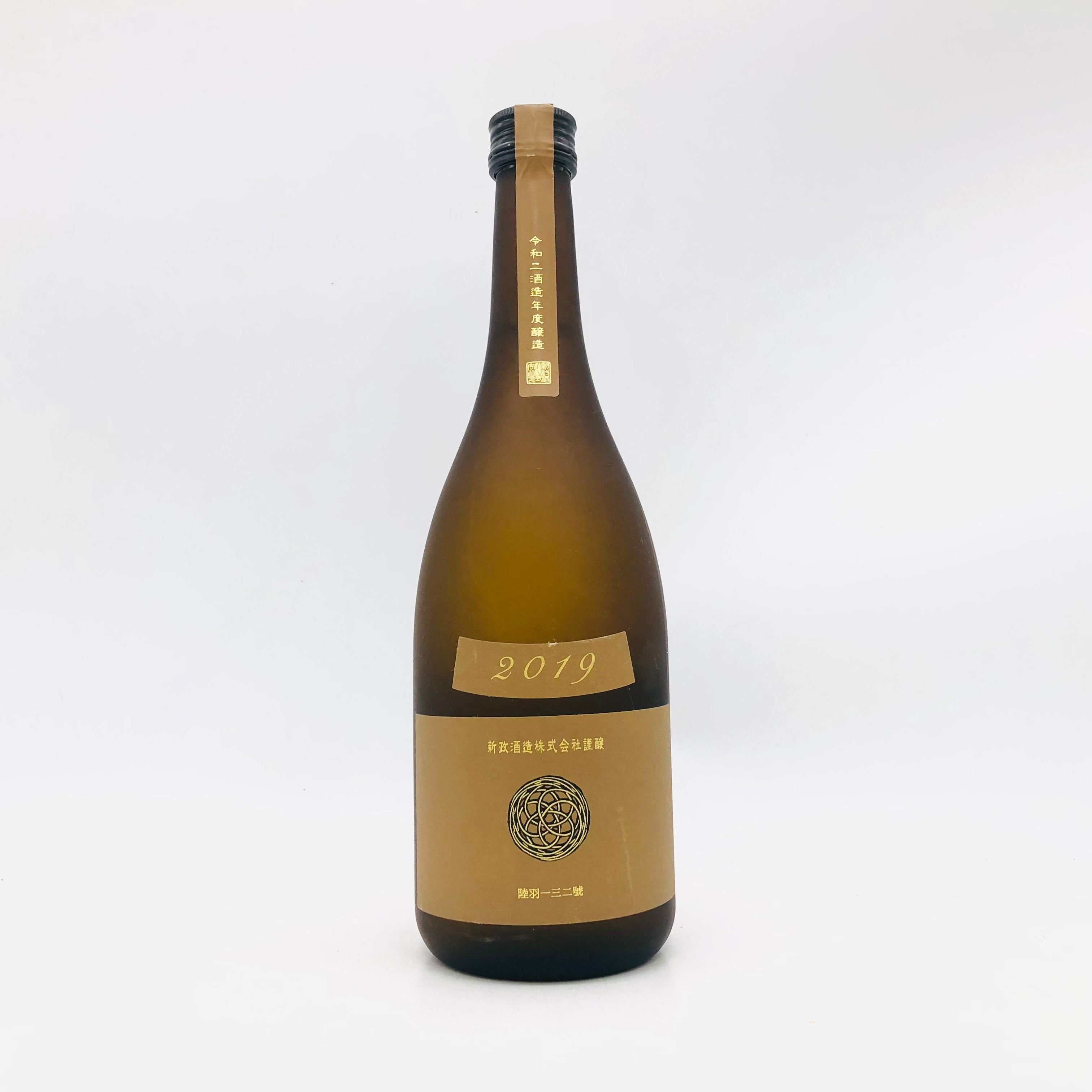 新政 カラーズ アース (産土)2019 陸羽一三二号 720ml – お酒の通販
