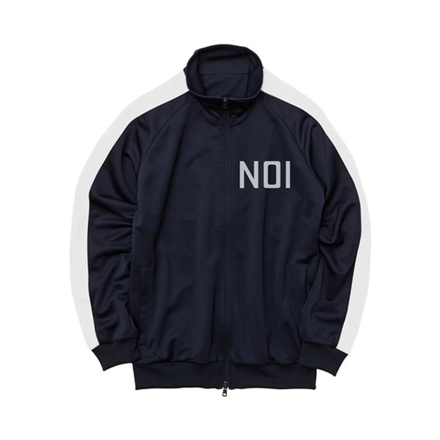 ドロヘドロ』 能井 ジャージ NAVY×WHITE : サンデープレミアムショップ