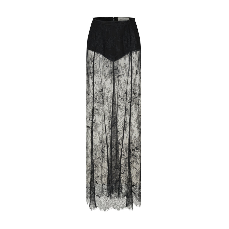 Lace Skirt with shorts – LILI MAGER