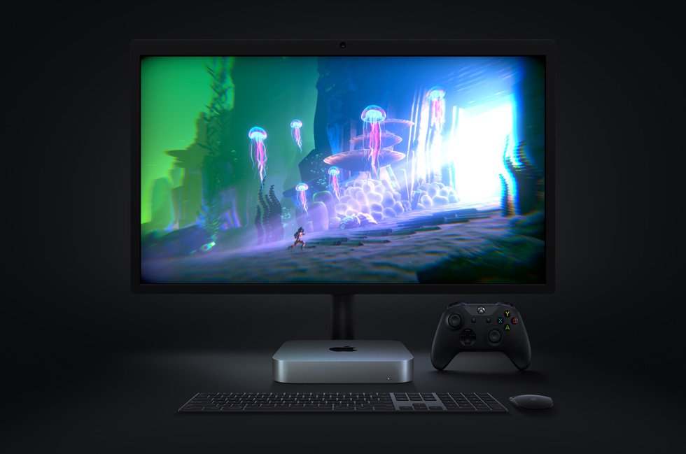 The new Mac Mini with Apple M1 is a little cheaper, a lot faster