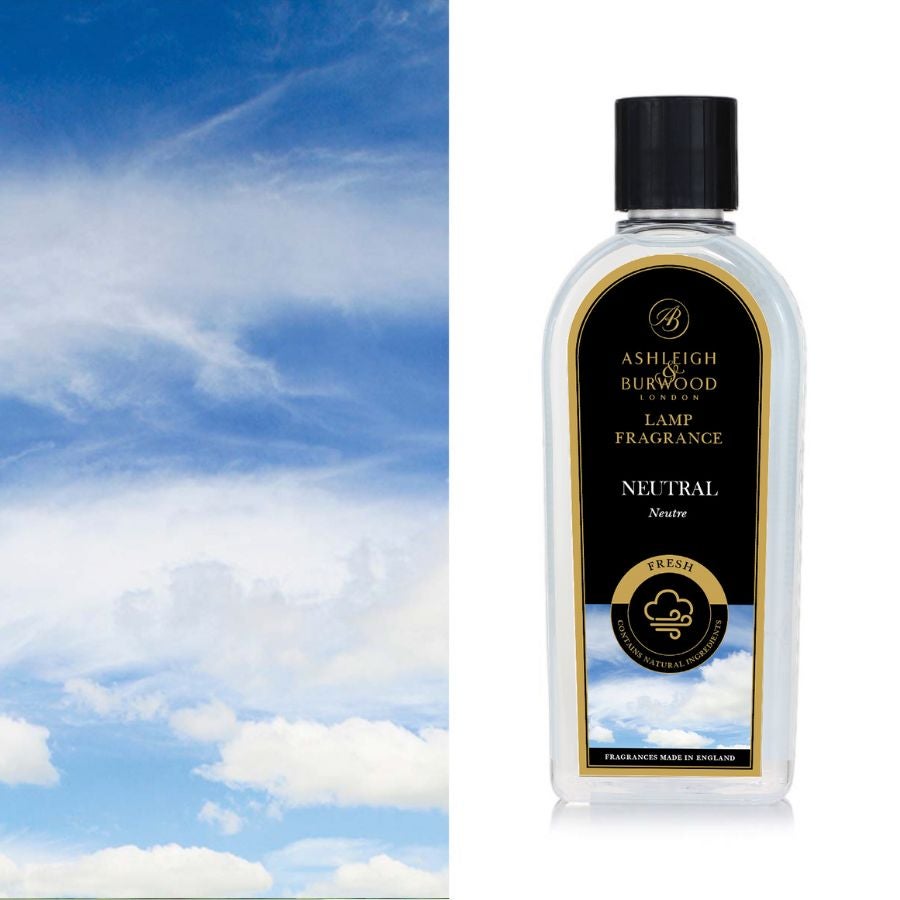 ランプフレグランス ニュートラル 500ml フレグランスランプ用オイル