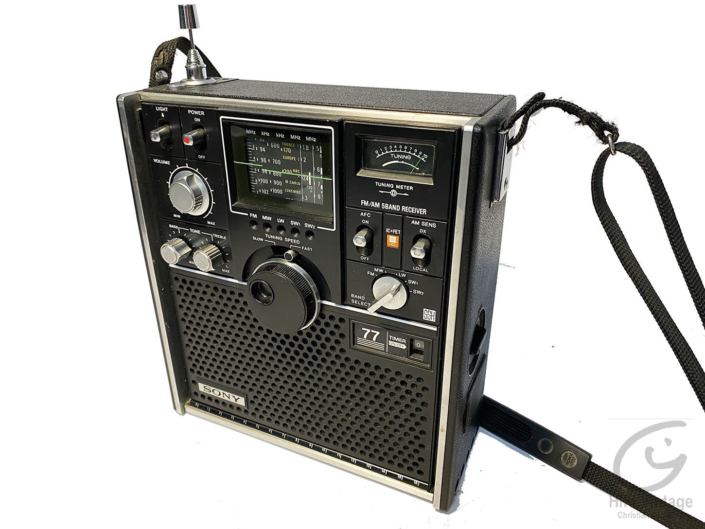SONY ICF-5800