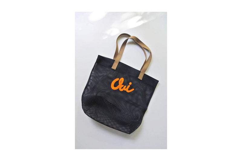 ユナイテッドアローズ別注メッシュトート発売— LUDLOW STORE