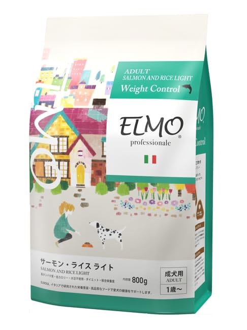 Amazon.co.jp: 【成犬用 イタリア製ドッグフード】ELMO エルモ