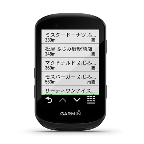Amazon | ガーミン Edge 830 Bundle ブラック【日本正規品