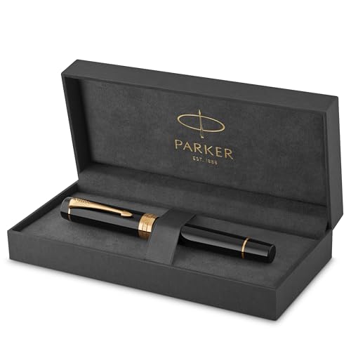 Amazon.co.jp: PARKER パーカー 万年筆 デュオフォールド クラシック