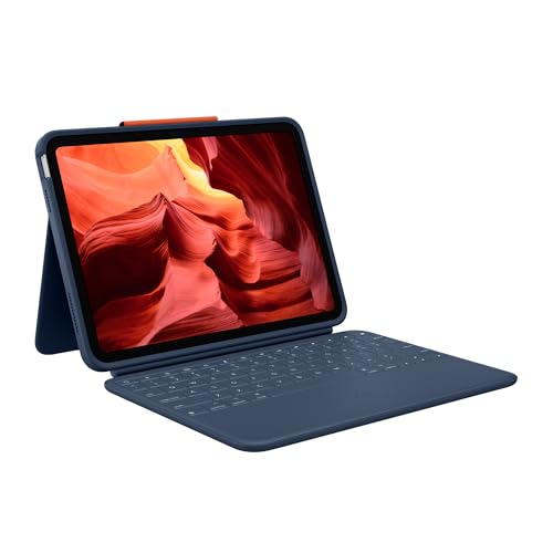 Amazon.co.jp: Logitech(ロジクール) Rugged Combo 4 iPad (第10世代