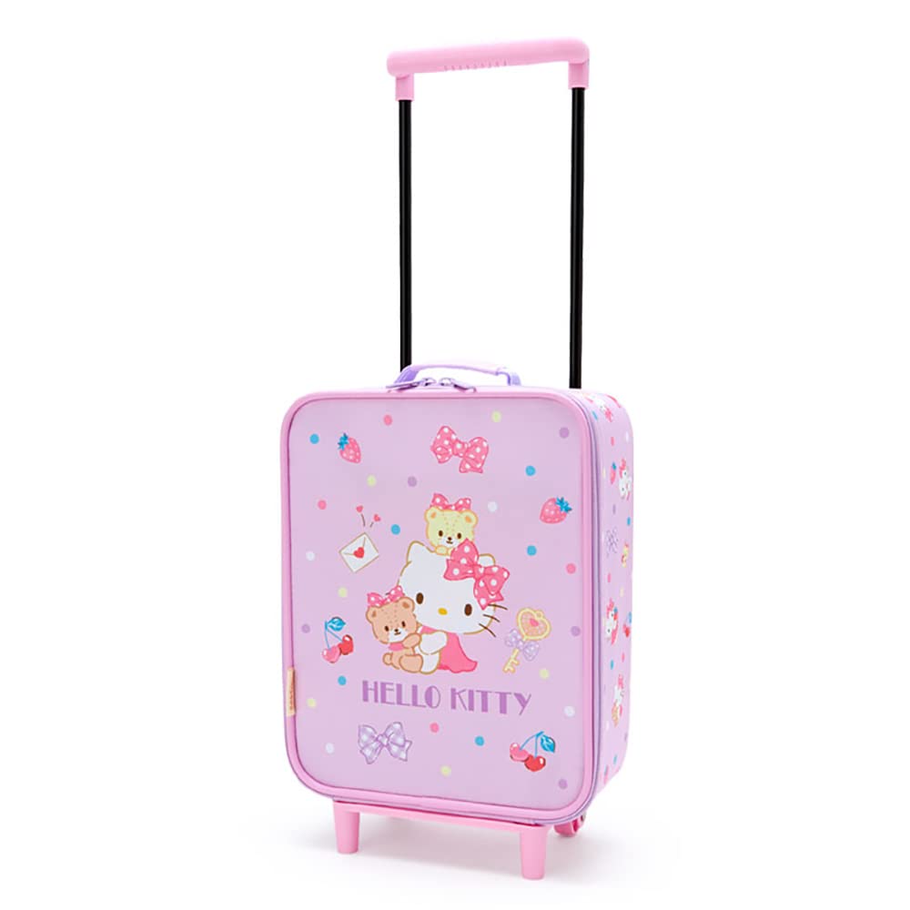 Amazon.co.jp: サンリオ(SANRIO) ハローキティ お菓子&キャリーバッグ