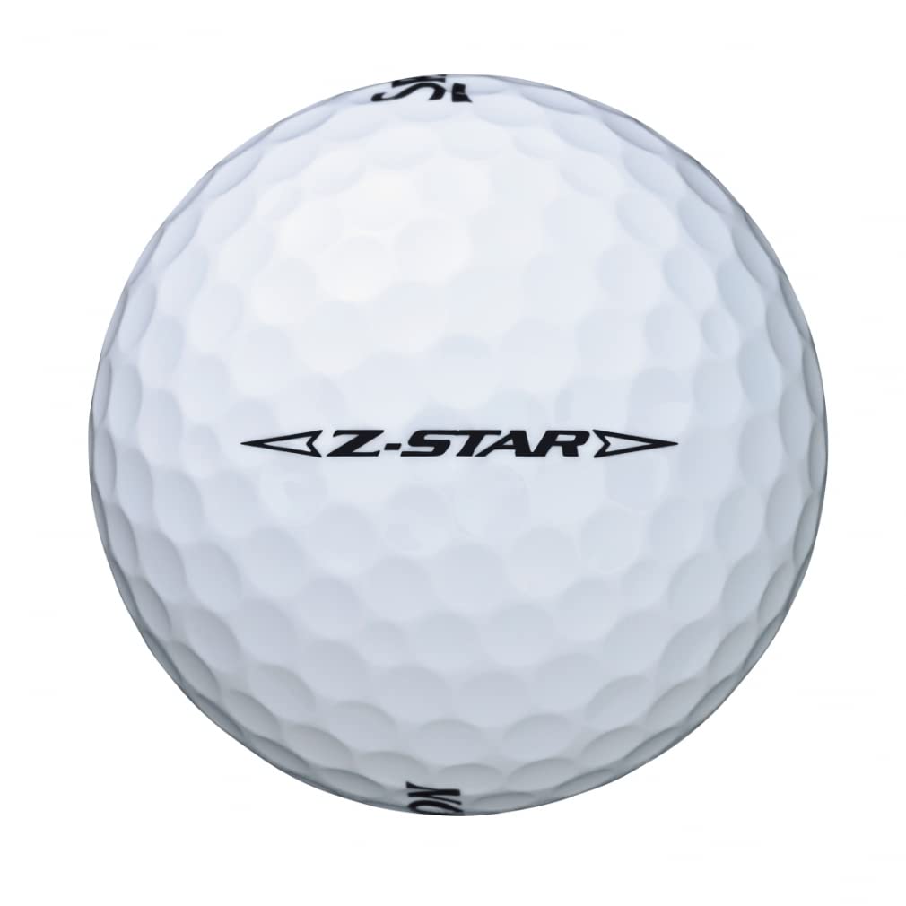 Amazon.co.jp: スリクソン ゼットスター Z-STAR ホワイト 2ダース
