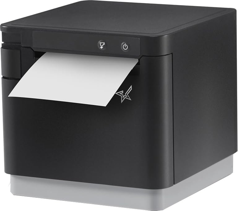 Amazon.co.jp: Star Micronics mC-Print3 3インチ イーサネット (LAN
