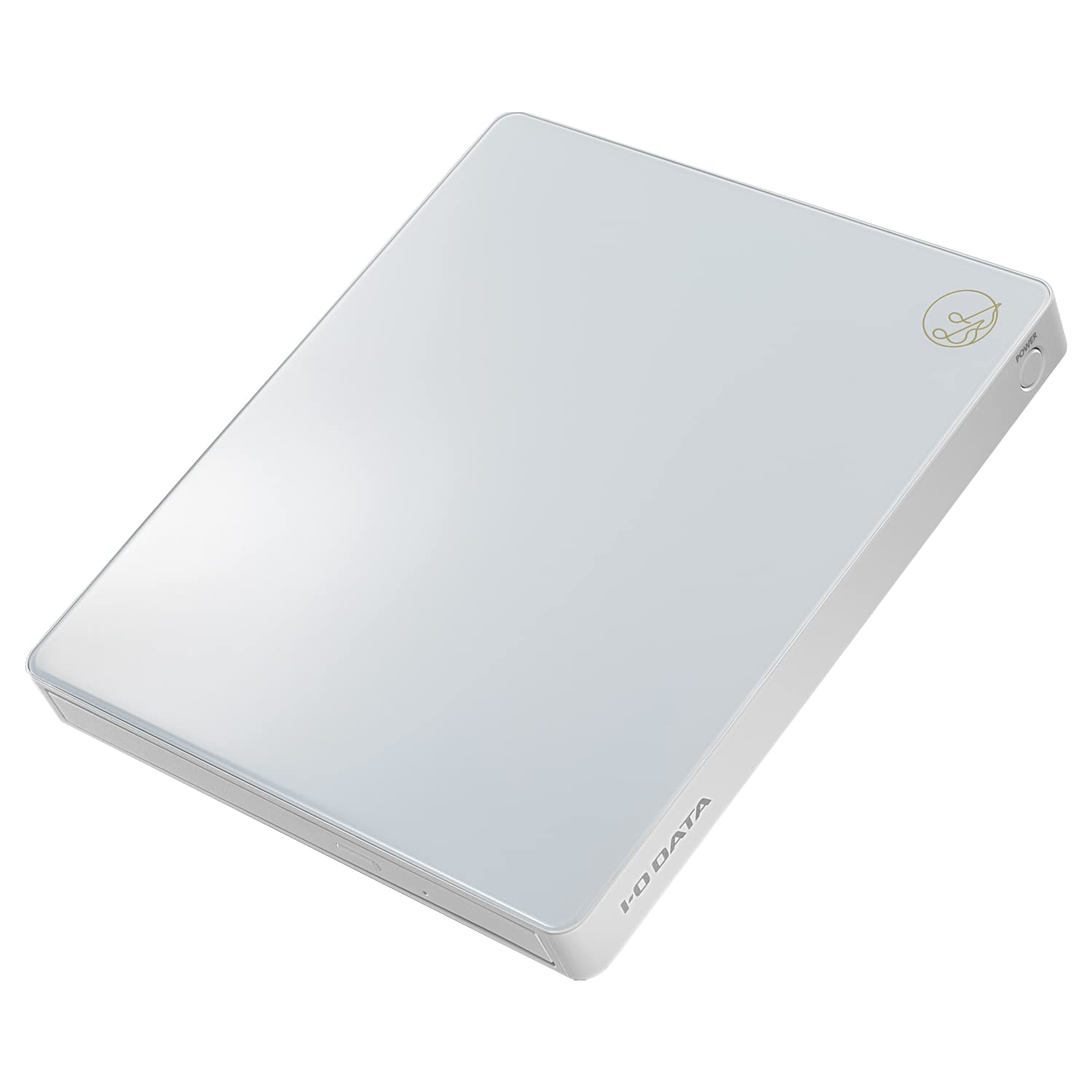 Amazon | IODATA CDレコ6(ホワイト) CDレコーダー スマホ CD取り込み