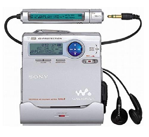 Amazon.co.jp: SONY ソニー MZ-R910-S シルバー ポータブルMD