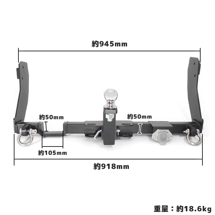 Amazon.co.jp: HELIOS エブリイ バン ワゴン DA64V DA64W シャックル