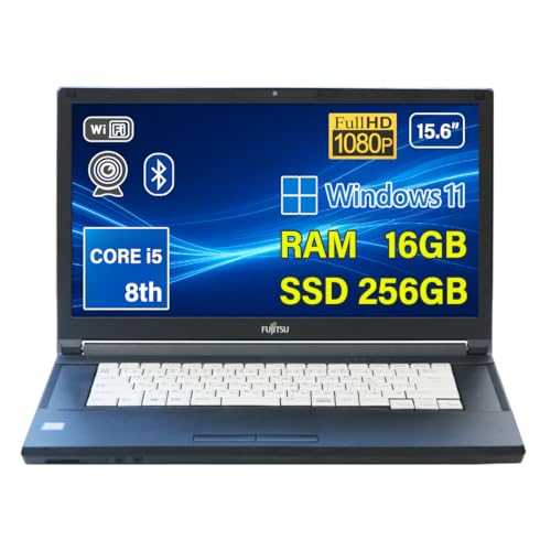 Amazon.co.jp: 【整備済み品】 ノートパソコン 富士通 Lifebook A748