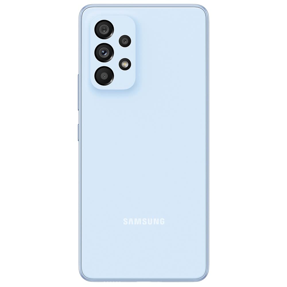 Amazon.com: Samsung Galaxy A53 5G (SM-A536E/DS) Dual SIM,128 GB