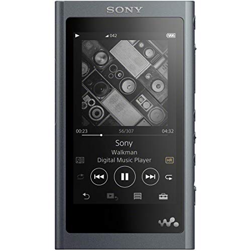 Amazon | ソニー ウォークマン Aシリーズ 16GB NW-A55 : MP3プレーヤー