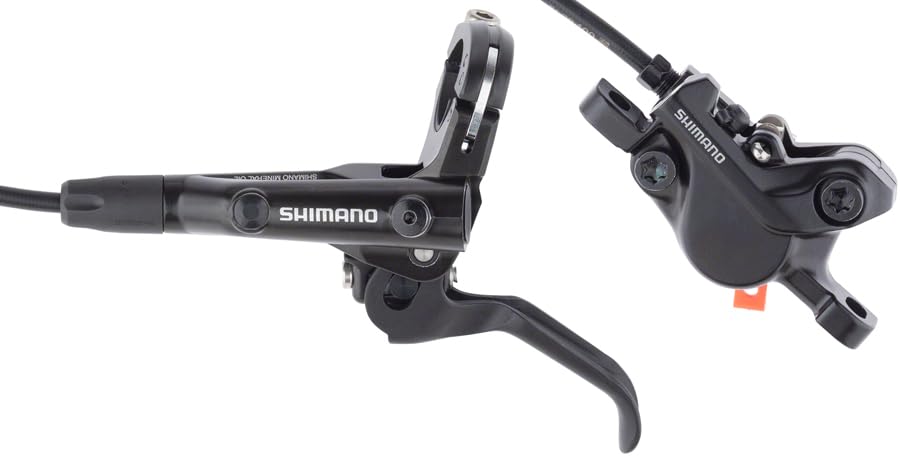 Amazon.co.jp: シマノ(SHIMANO) ディスクブレーキ BR-MT500 & BL-MT501