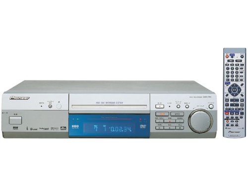 Amazon.co.jp: Pioneer DVR-77H HDD&DVDレコーダー : 家電＆カメラ