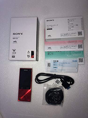 Amazon.co.jp: SONY ウォークマン A20シリーズ 16GB ハイレゾ音源対応