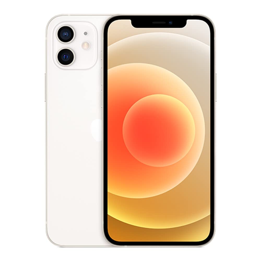 Apple iPhone 12, 64GB, White - Unlocked (Renewed) : Amazon.ca
