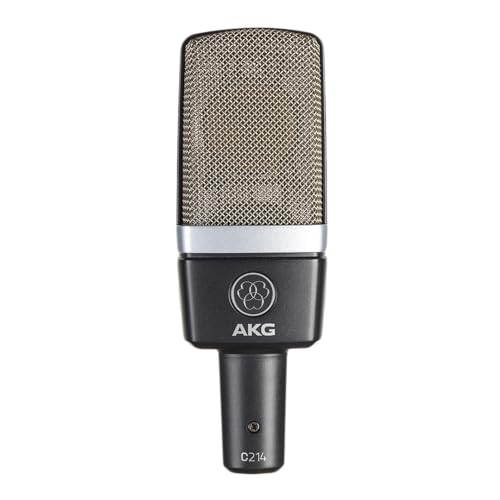Amazon | AKG C214 コンデンサーマイク 正規輸入品 | コンデンサ