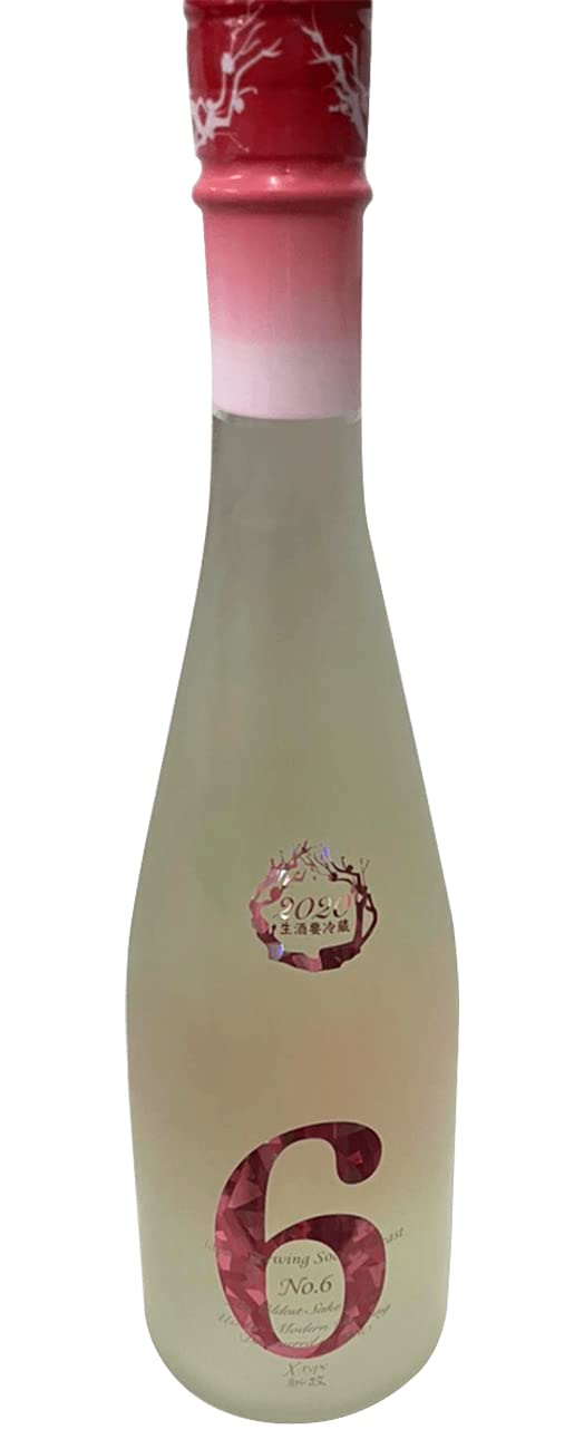 Amazon.co.jp: 日本酒 新政 No.6 Xタイプ リニューアル瓶 純米大吟醸