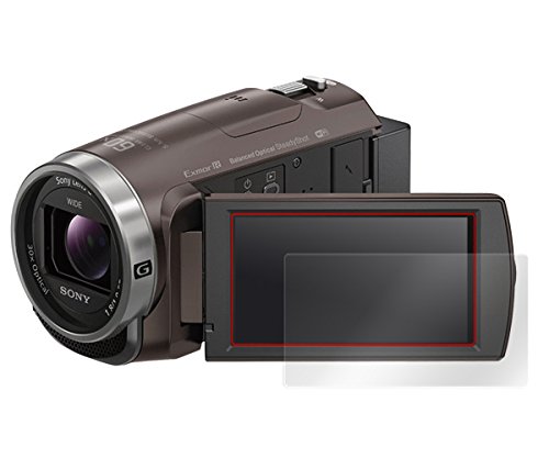 Amazon | 指紋が目立たない 反射防止液晶保護フィルム SONY