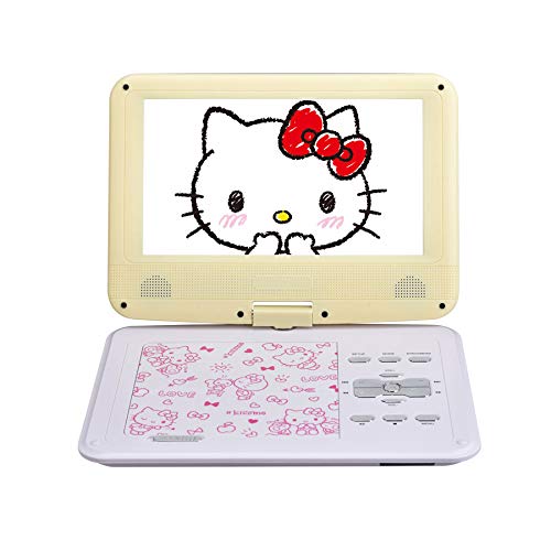 Amazon | セントレードM.E. AVOX 9型ポータブルDVDプレーヤー ハロー
